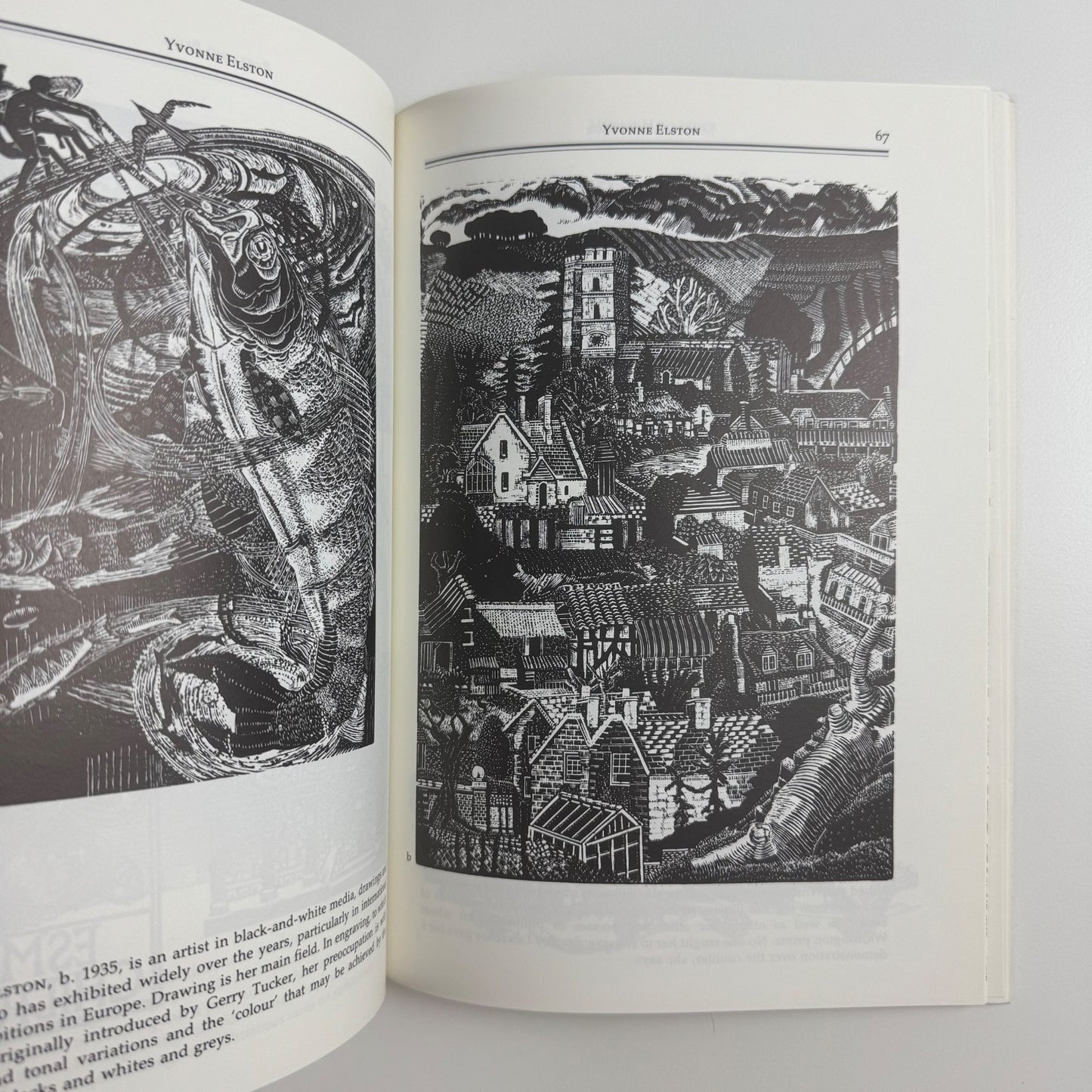 Engravers A Handbook for the Nineties compiled for the Society of Wood Engravers by Simon Brett | Silent Books, 1987