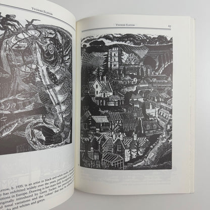 Engravers A Handbook for the Nineties compiled for the Society of Wood Engravers by Simon Brett | Silent Books, 1987
