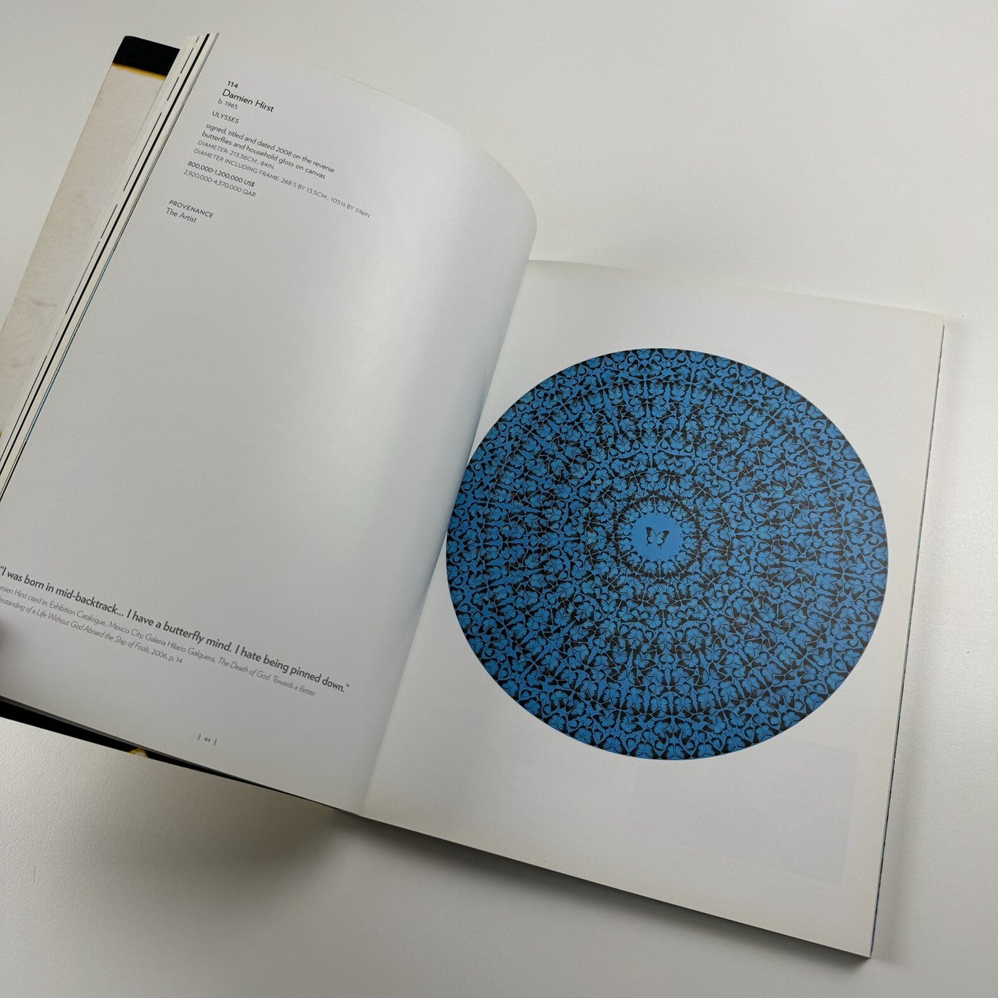Contemporary Art Doha | 18 March 2009 | Sale catalogue