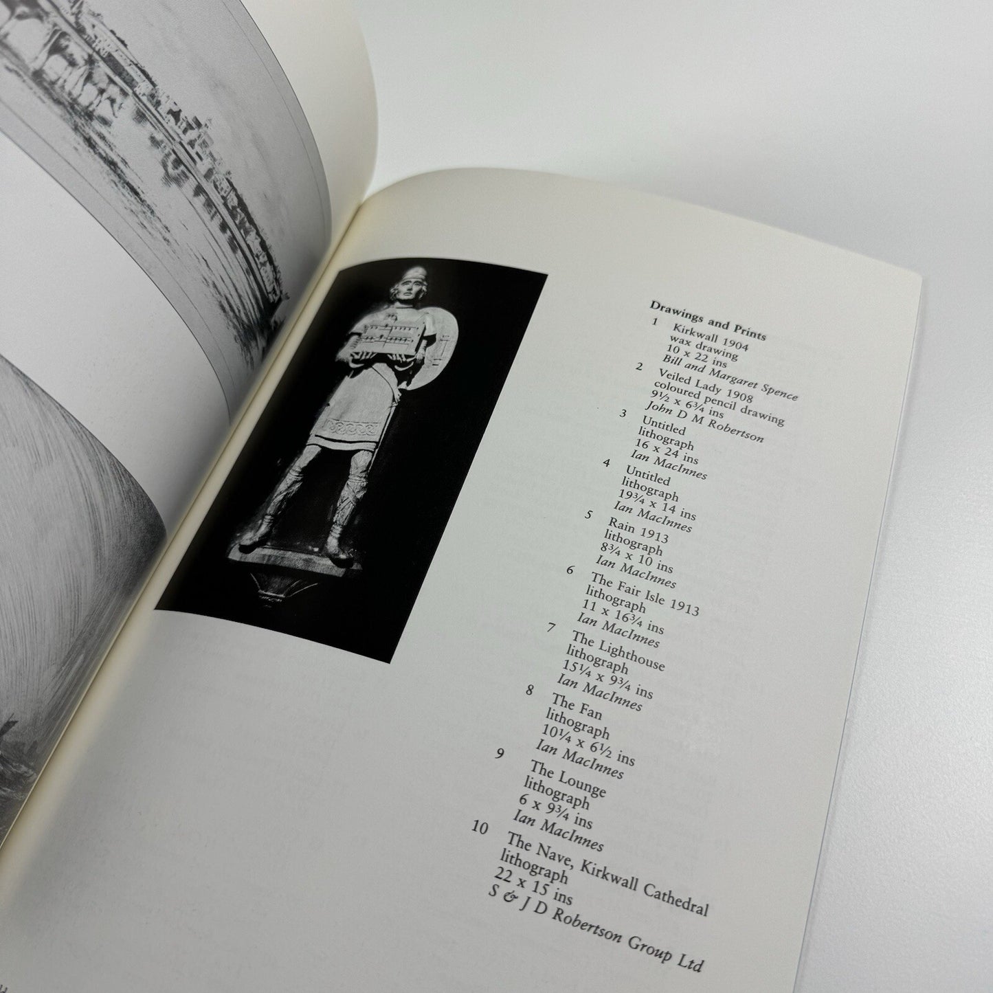 Stanley Cursiter – Centenary Exhibition | Pier Arts Centre Stromness, 1987