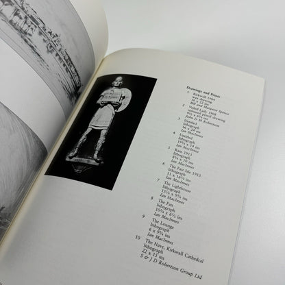 Stanley Cursiter – Centenary Exhibition | Pier Arts Centre Stromness, 1987