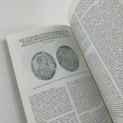 The Medal. British Art Medal Society BAMS journal. Issue No. 28, Spring 1996
