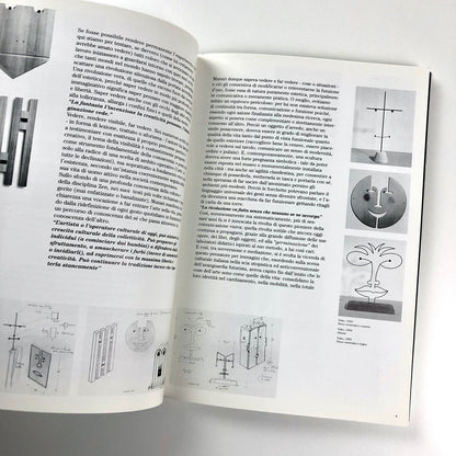 Bruno Munari | Guardiamoci negli occhi | Exhibition catalogue, 1999