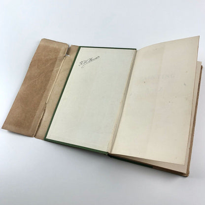 Painting from A to Z by James Lawrance | Third (austerity) edition, 1947