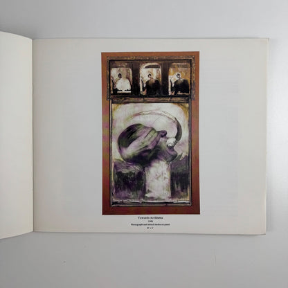 David Hiscock | Pomeroy Purdy Gallery, London, 1990