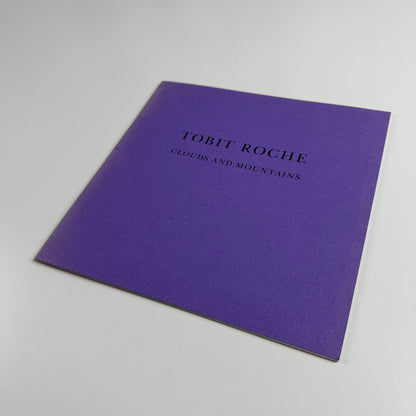 Tobit Roche. Clouds and Mountains Recent Paintings | The Maas Gallery, 2001