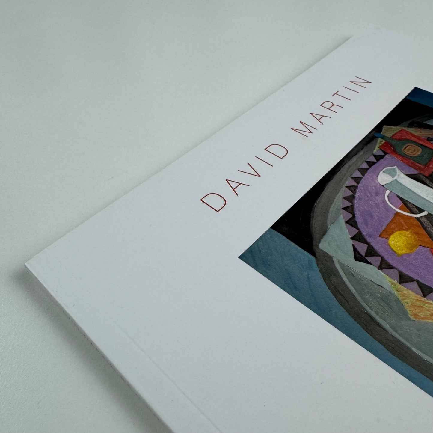 David Martin. Ninety | Lemon Street Gallery, 2013