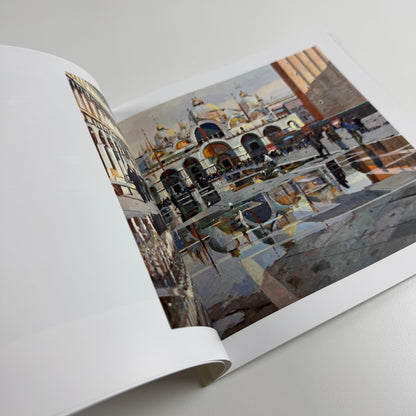 Bruce Yardley | Catto Gallery, 2010 + private view invitation
