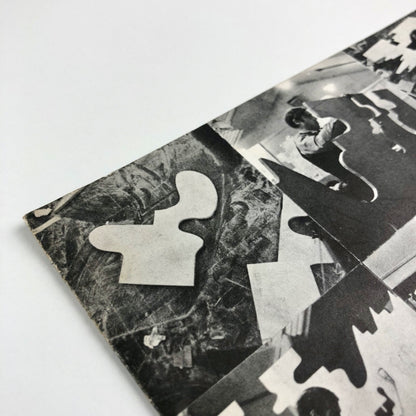 Roy Ascott – Recent Work | Hamilton Galleries, London | Catalogue, c.1966?