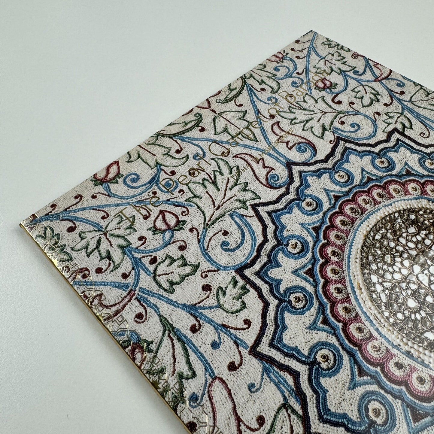 The Pearl Carpet of Baroda | Sotheby's sale catalogue, Doha, 19 March 2009