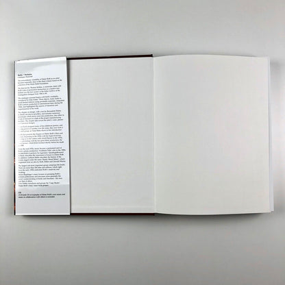 Dieter Roth: Books & Multiples | 2004 Catalogue Raisonné | Edition Hansjörg Mayer