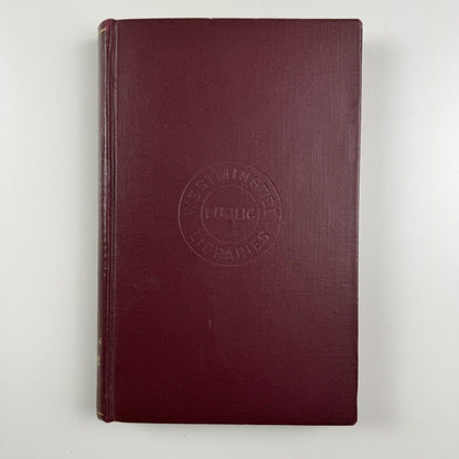 Nineteenth XIXth Century Ornamented Types & Title Pages by Nicolette Gray | Faber & Faber, 1938 | ex-library Westminster Public Libraries