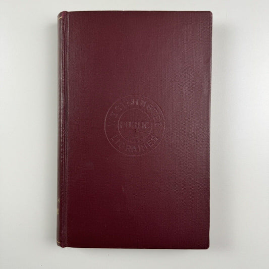 Nineteenth XIXth Century Ornamented Types & Title Pages by Nicolette Gray | Faber & Faber, 1938 | ex-library Westminster Public Libraries