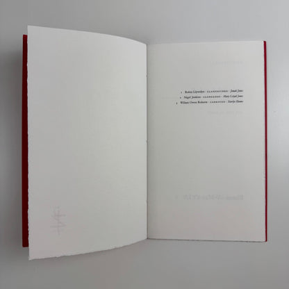Robin Llywelyn. Llanfrothen. Darlun gan Jonah Jones | Gwasg Gregynog, 1996