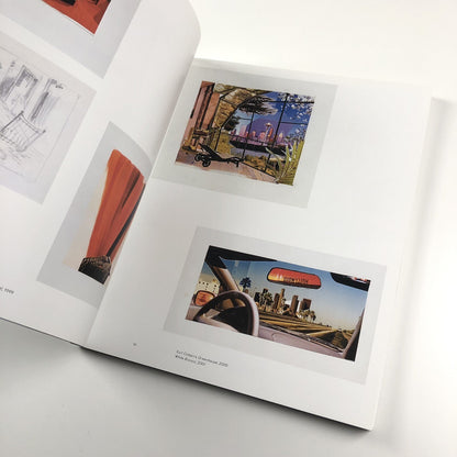 Dexter Dalwood | Tate St Ives exhibition catalogue, 2010 softback