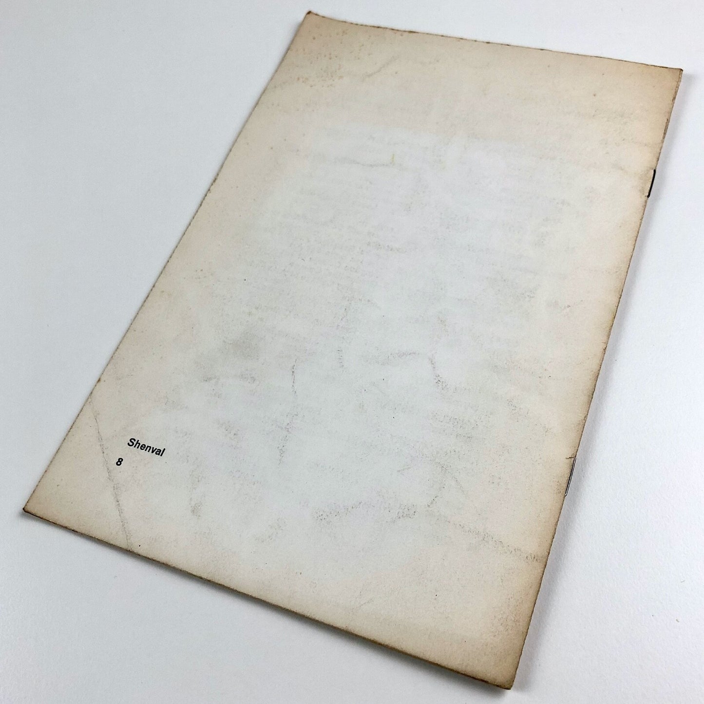 Young Contemporaries at the Tate 1967 | RCA, Royal Academy Schools, Slade School of Art | catalogue booklet