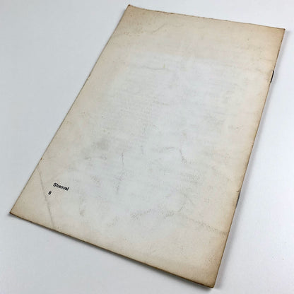 Young Contemporaries at the Tate 1967 | RCA, Royal Academy Schools, Slade School of Art | catalogue booklet