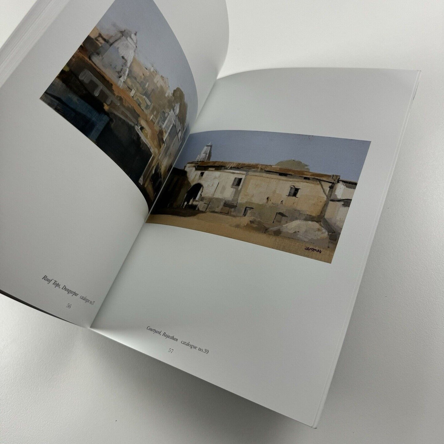 Martin Mooney | Portland Gallery | 2004 catalogue, including private view and price list