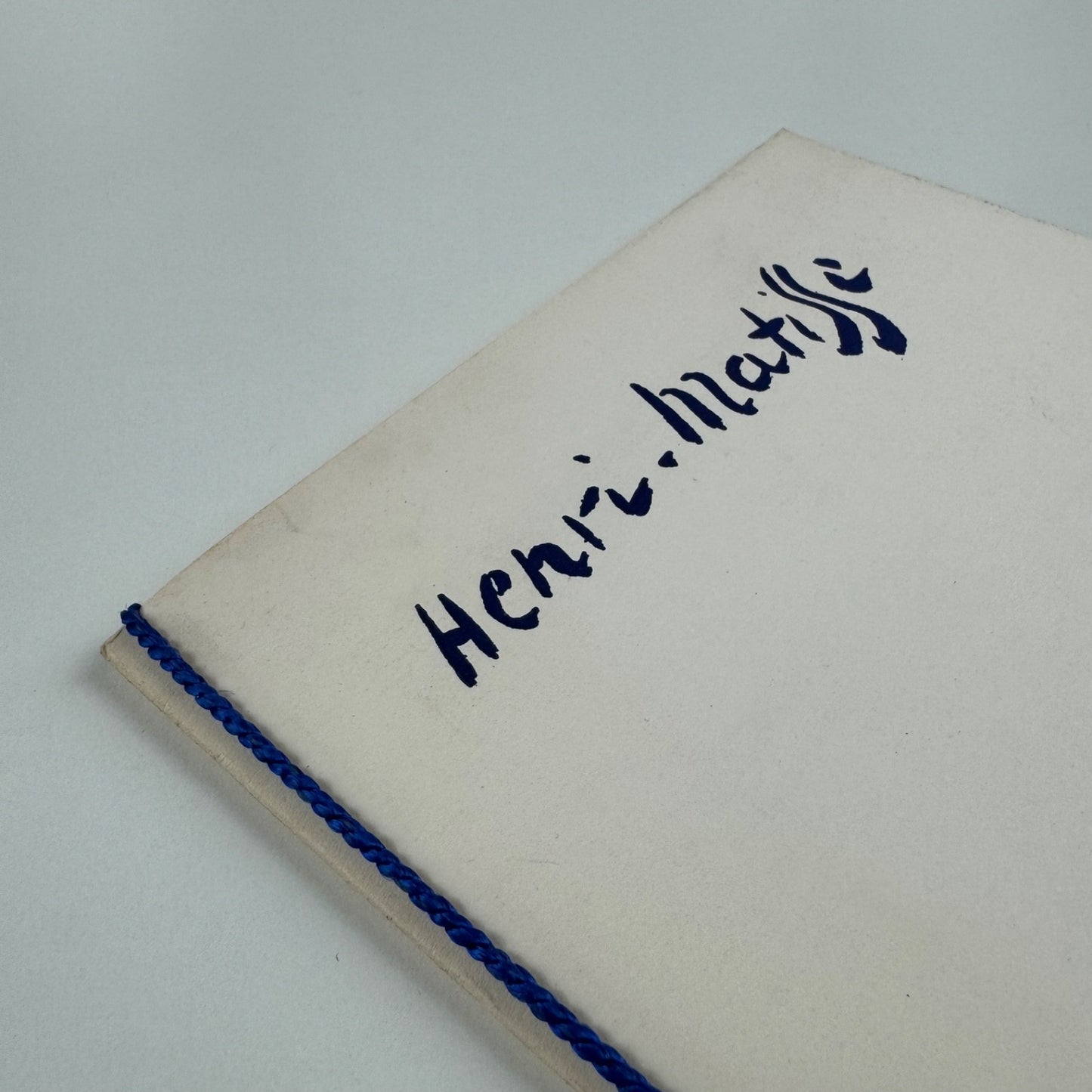 Henri Matisse 1869-1954. Drawings 1919 to 1952 | Victor Waddington, 1972