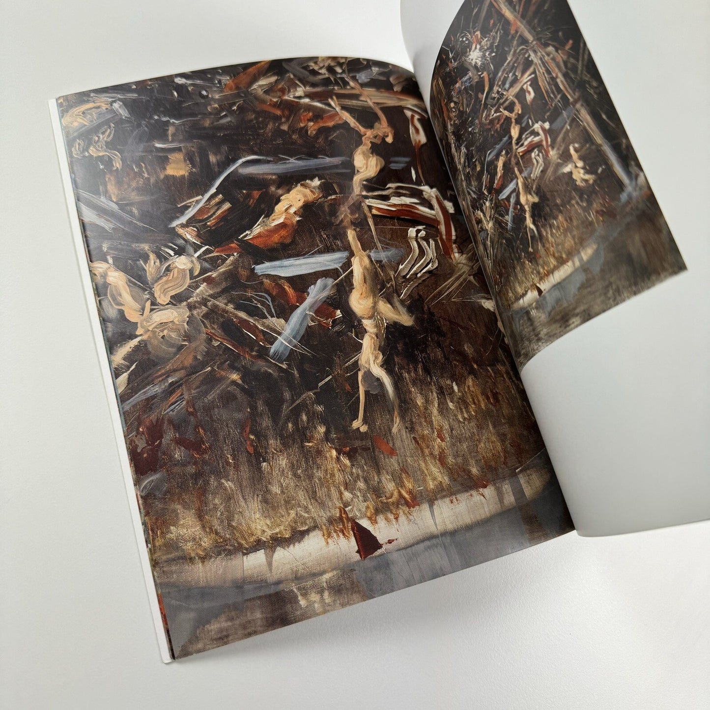 Ali Banisadr Paintings | Leslie Tonkonow Artworks + Projects New York 2008 catalogue
