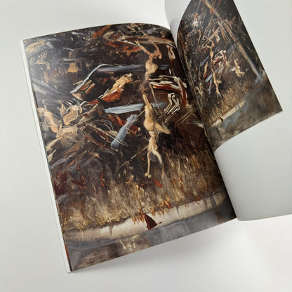 Ali Banisadr Paintings | Leslie Tonkonow Artworks + Projects New York 2008 catalogue