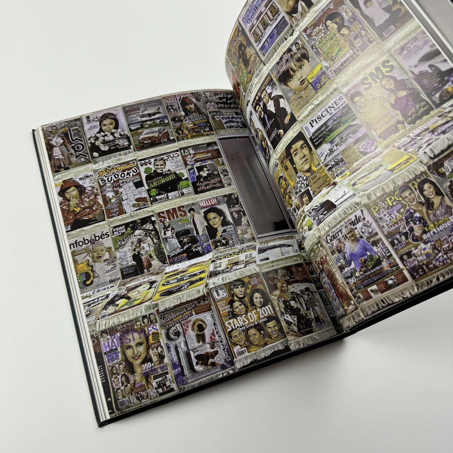 Love me love me not – Contemporary Art from Azerbaijan and its Neighbours, 2013 catalogue