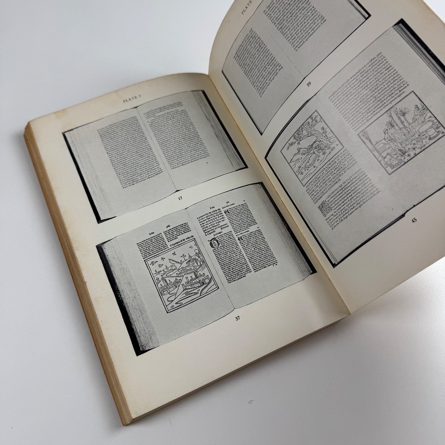 Printing and the Mind of Man | Catalogue of the exhibitions at The British Museum and Earls Court, London 16-27 July 1963