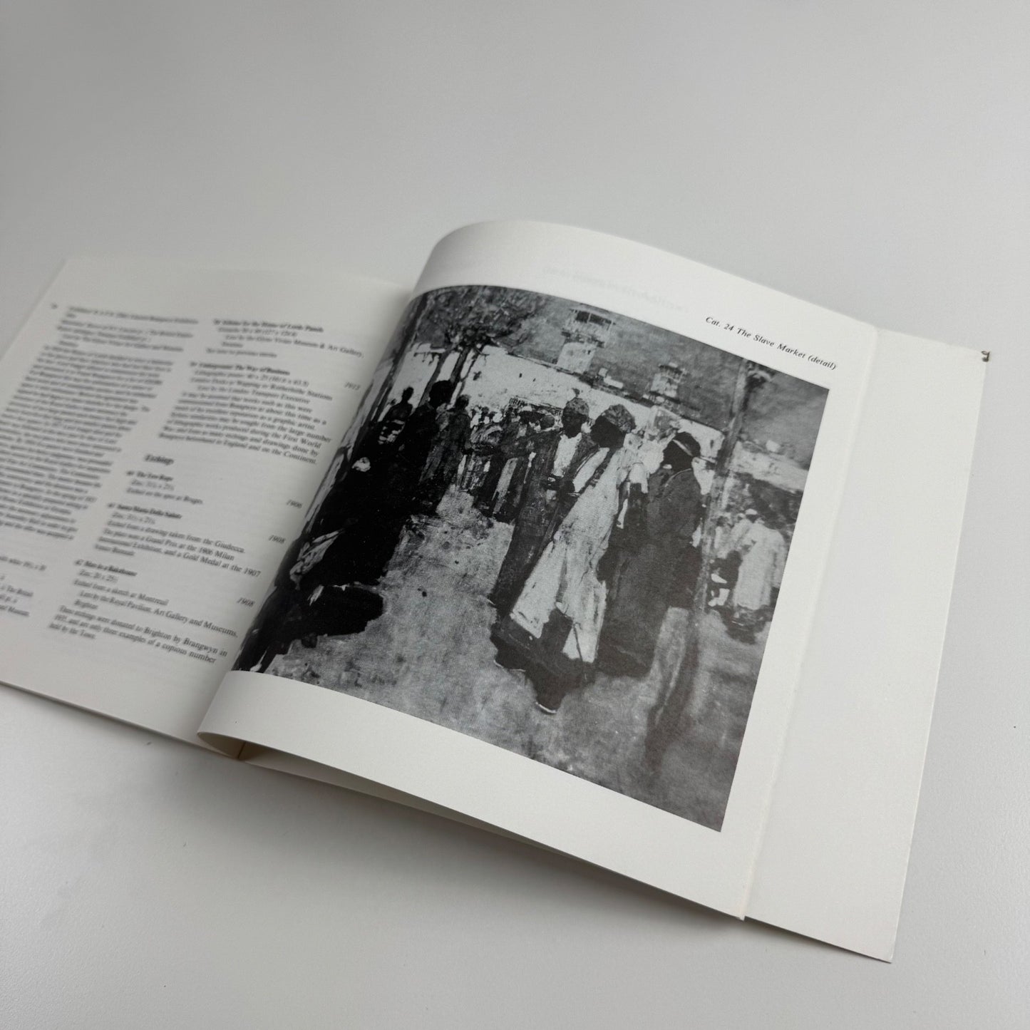 The art of Frank Brangwyn | Brighton Festival Exhibition, 1980