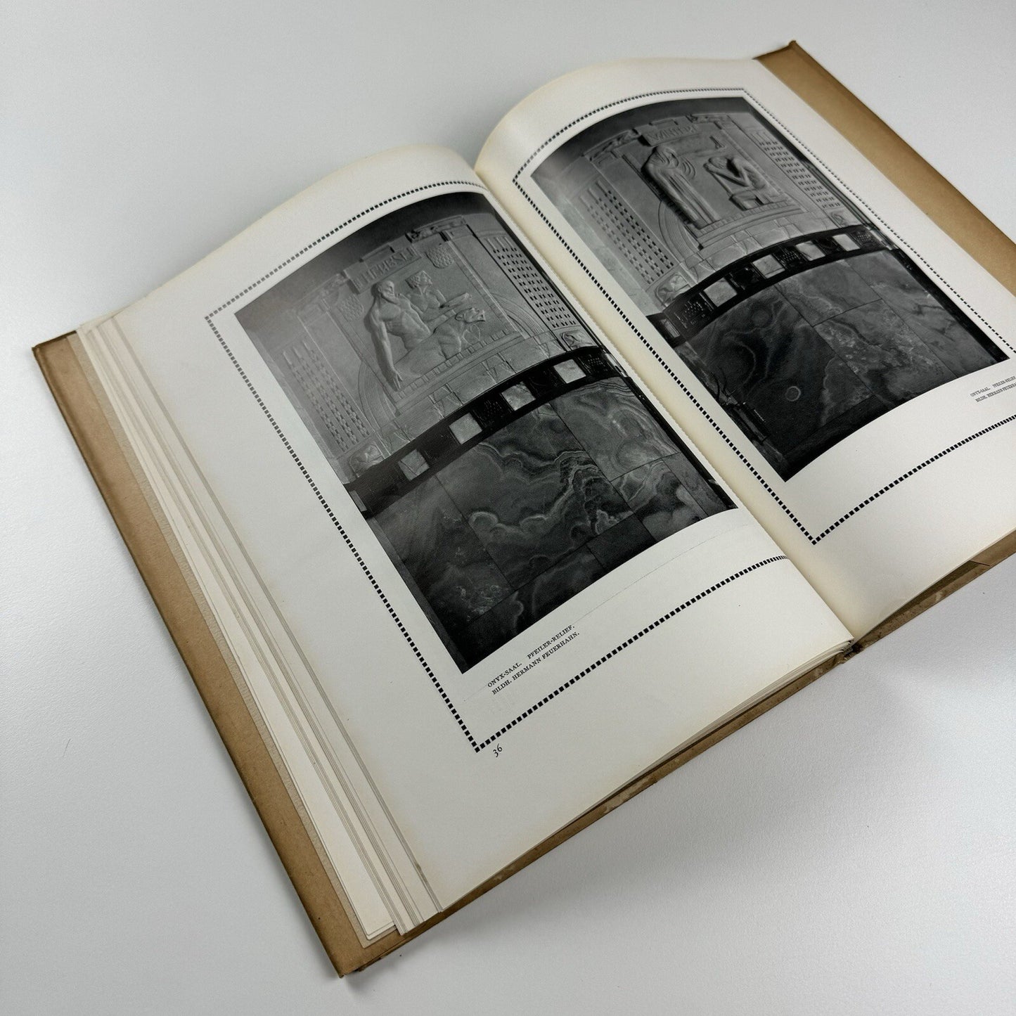 Haus Rheingold Berlin by Prof Bruno Schmitz | Kochs Monographie XIII | Alexander Koch, 1907