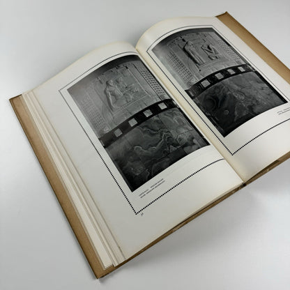 Haus Rheingold Berlin by Prof Bruno Schmitz | Kochs Monographie XIII | Alexander Koch, 1907