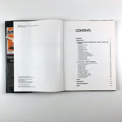 Design by Choice by Reyner Banham | Edited by Penny Sparke | Academy Editions, 1981