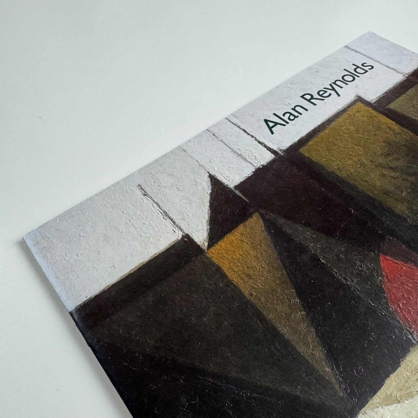 Alan Reynolds. Paintings and works on paper 1951-1965 JHW Fine Art 2004