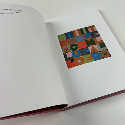Stitched | Ordovas London, 2022 exhibition catalogue