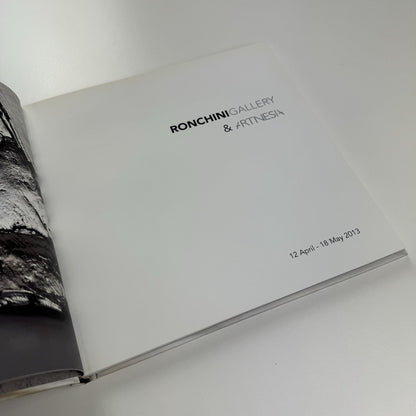 Rebecca Ward. Cow Tipping | Ronchini Gallery / Artnesia 2013 catalogue
