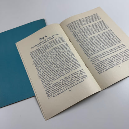 Queen Mary’s Art Treasures | Victoria & Albert Museum, HMSO, 1954 + guide