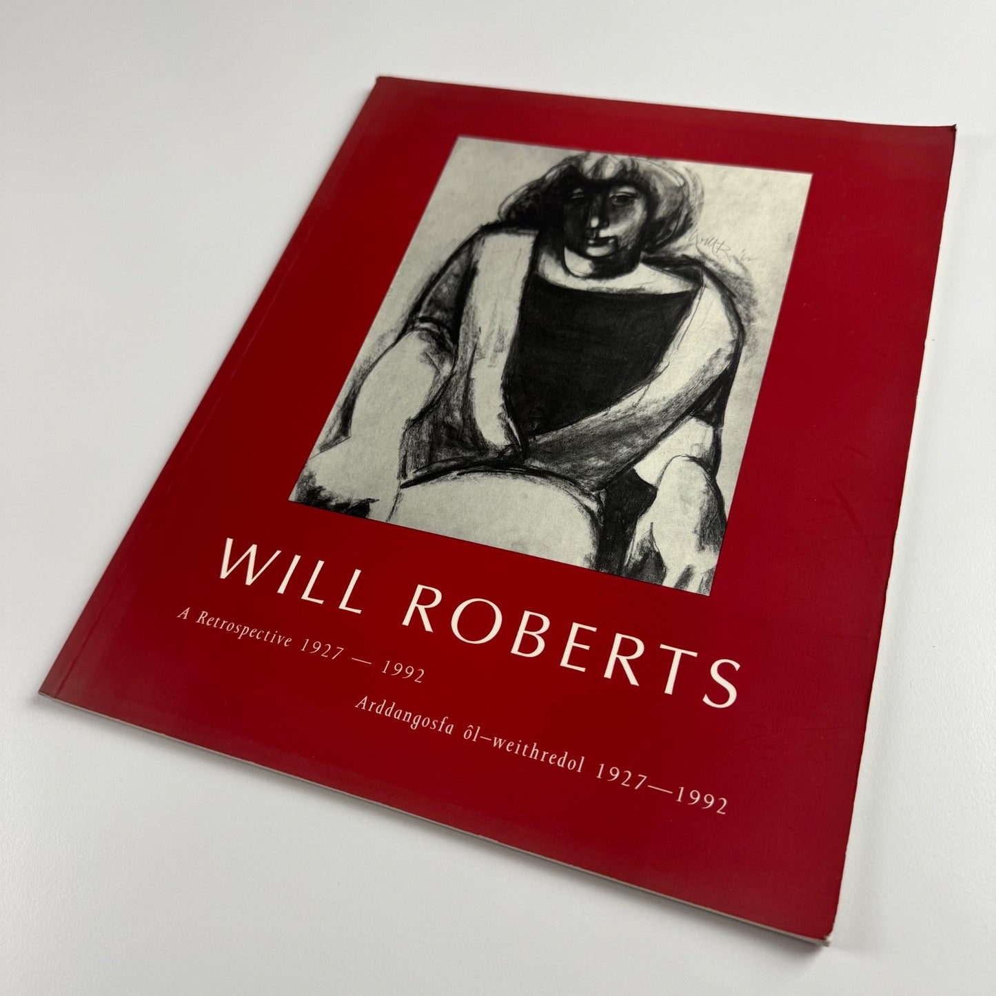 Will Roberts. A retrospective 1927-1991 | Oriel Mostyn, Llandudno, 1993