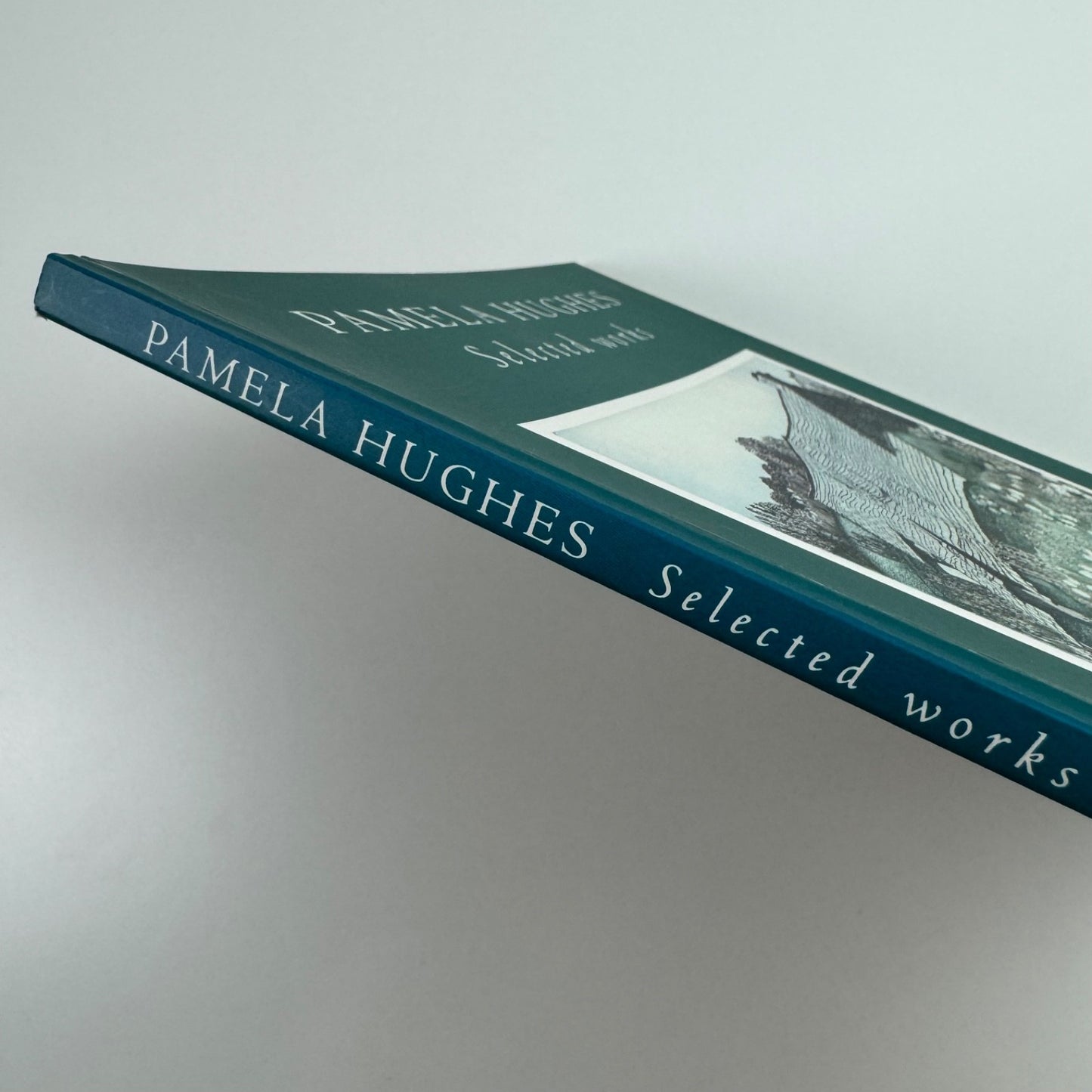 Pamela Hughes. Selected Works. | John Saunders | Westbury Publishing, 2003