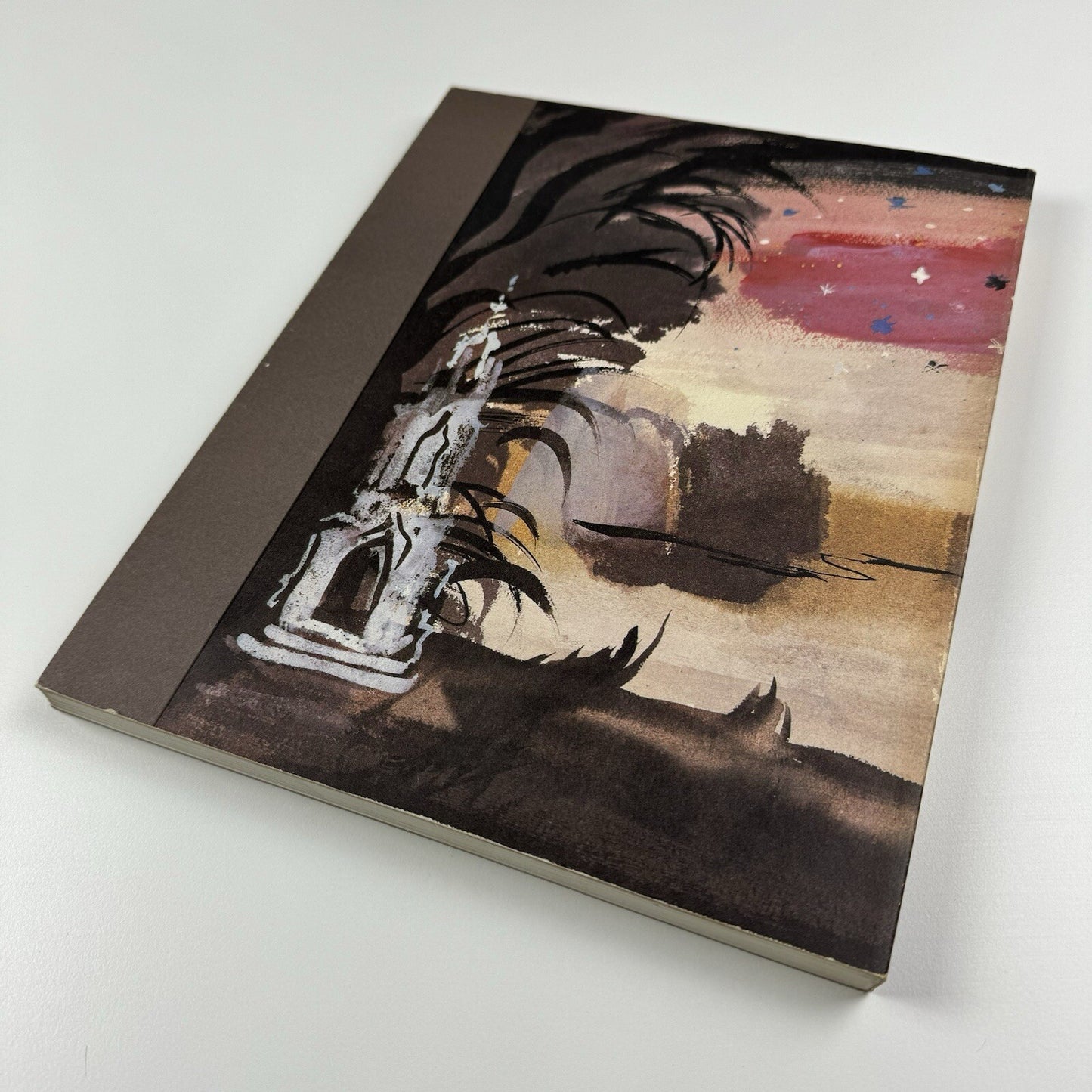 John Piper | Tate Gallery catalogue and flyer 1984