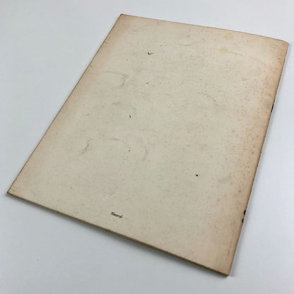 Toulouse-Lautrec – Arts Council exhibition catalogue, 1961