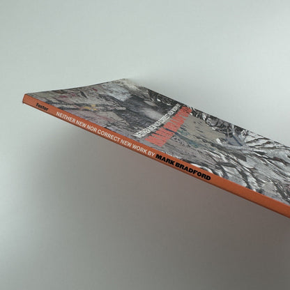 Neither New nor Correct – New Work by Mark Bradford | The Whitney Museum of Art, 2007