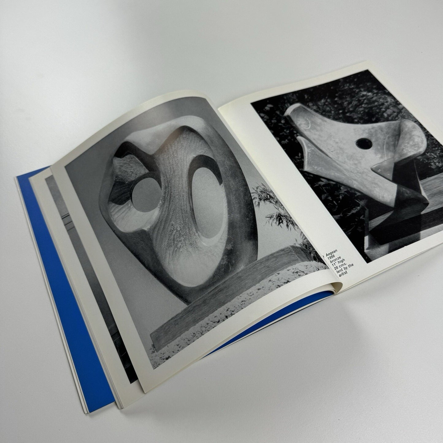 Barbara Hepworth sculpture from 1952-1962 Whitechapel Art Gallery