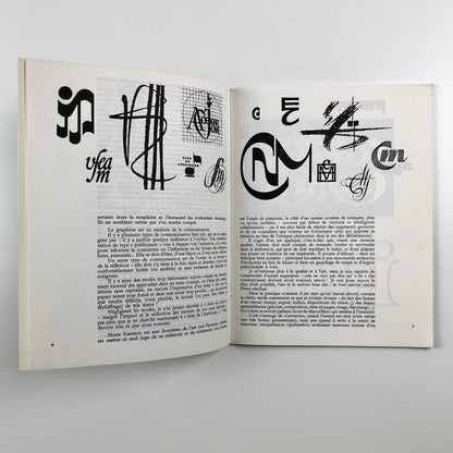 Jacques Devillers graphiste. Zodiaque, 133, July 1982