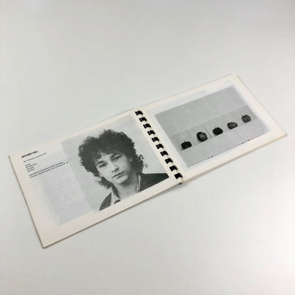 Trent Polytechnic – Fine Art Degree Show, 1985 brochure