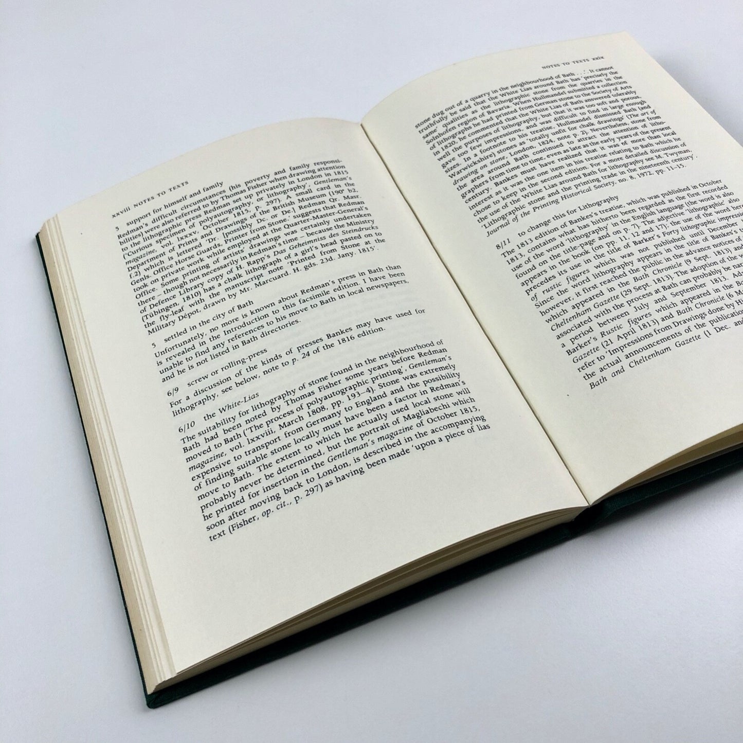 Henry Banke’s treatise on Lithography | Introduction by Michael Twyman | Printing Historical Society, 1976