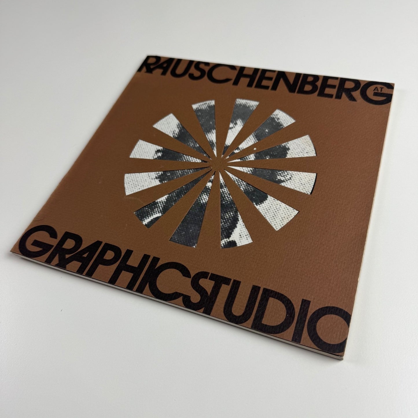Rauschenberg at GraphicStudio | University of South Florida, 1974