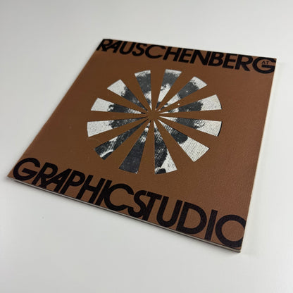 Rauschenberg at GraphicStudio | University of South Florida, 1974