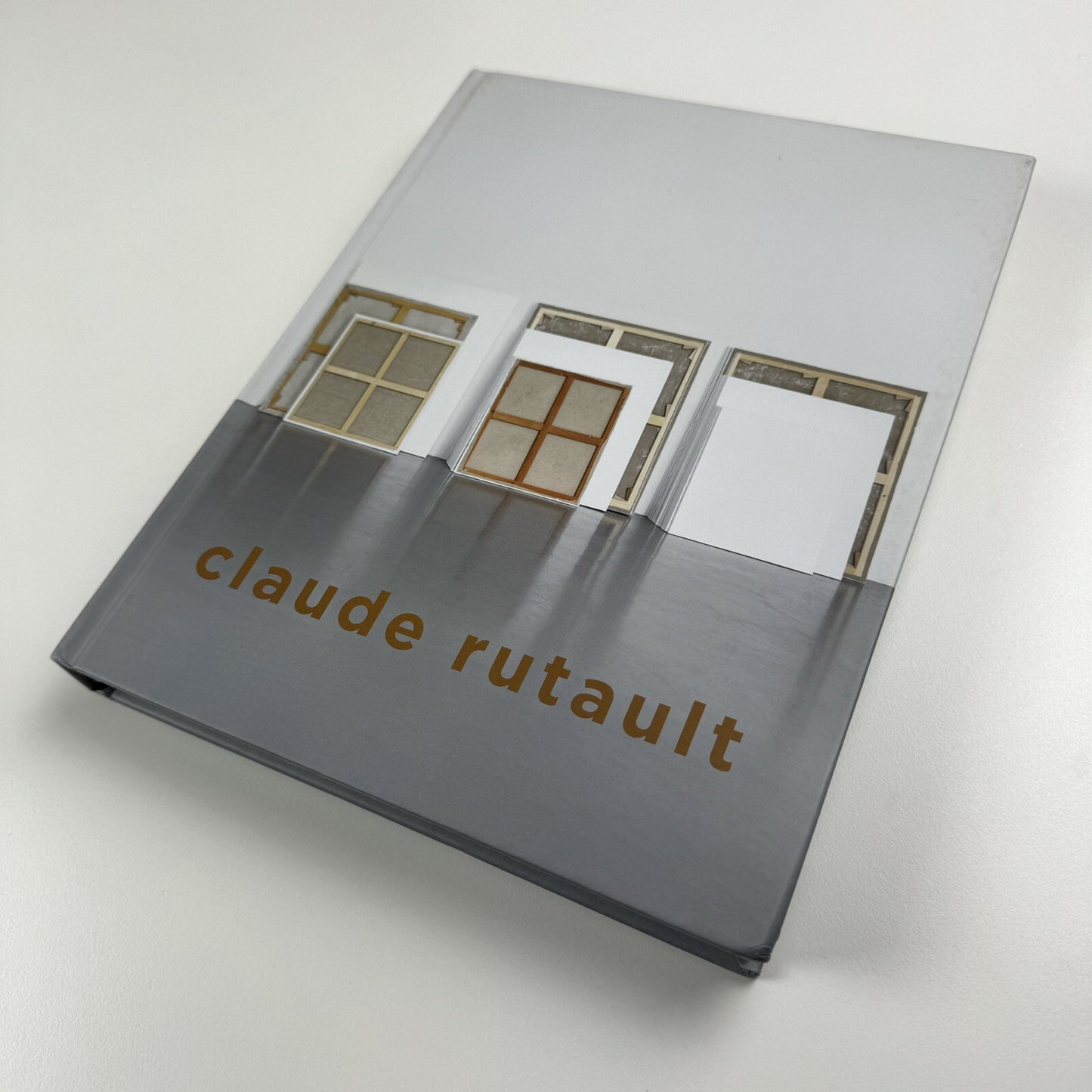 Claude Rutault | Hans-Ulrich Obrist | Damiani/Galerie Perrotin, 2013