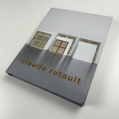 Claude Rutault | Hans-Ulrich Obrist | Damiani/Galerie Perrotin, 2013