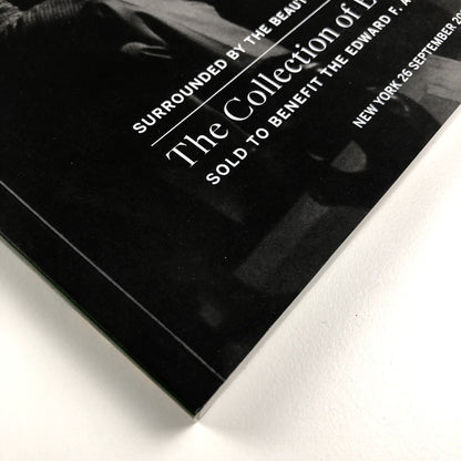The Collection of Edward Albee | Sotheby’s New York catalogue, 26 September 2017