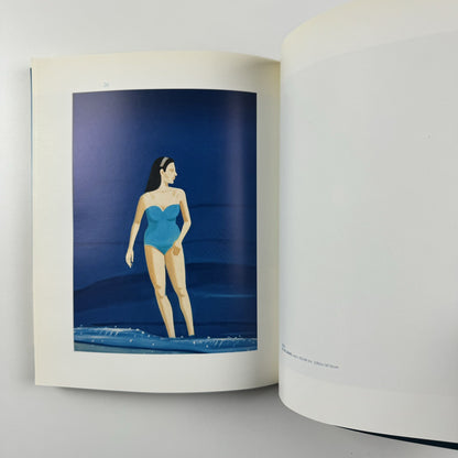 Alex Katz. Penobscot Bay | Galerie Thaddaeus Ropac 2003 exhibition catalogue